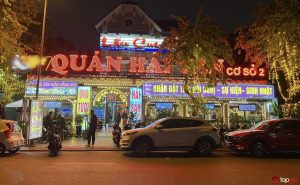 quán ăn hải yến