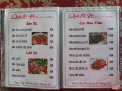quán ăn hải yến - Hình 3