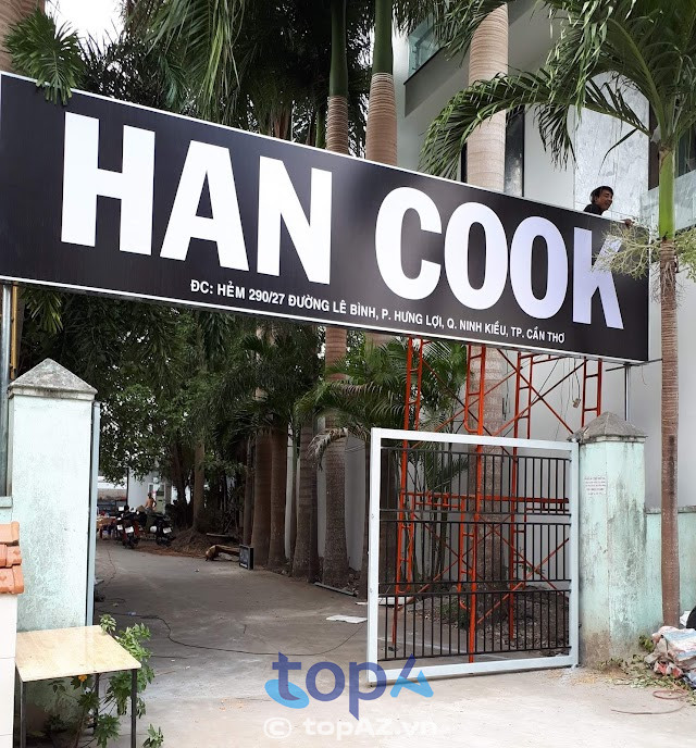 quán ăn hàn quốc cần thơ - Hình 4