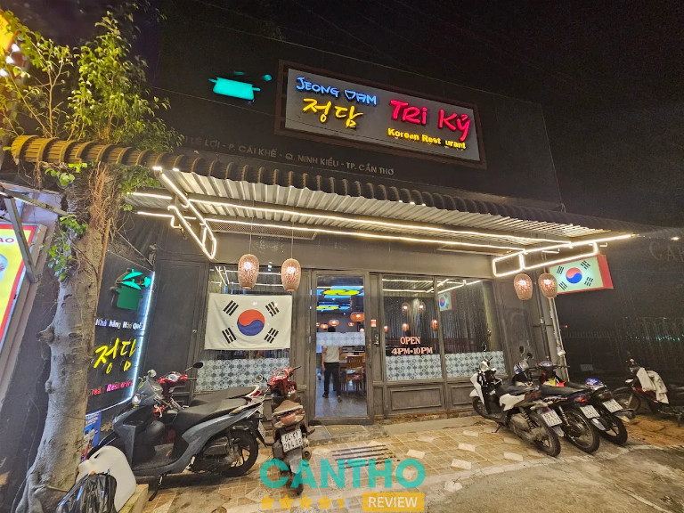 quán ăn hàn quốc cần thơ - Hình 5
