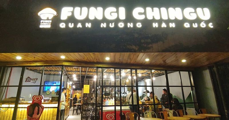 quán ăn hàn quốc đà lạt - Hình 2