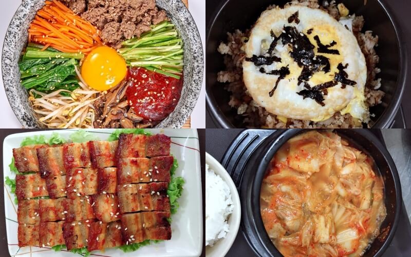 quán ăn hàn quốc gò vấp - Hình 3