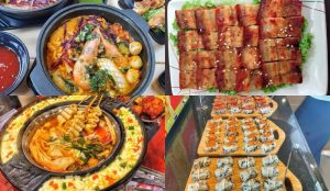 quán ăn hàn quốc gò vấp