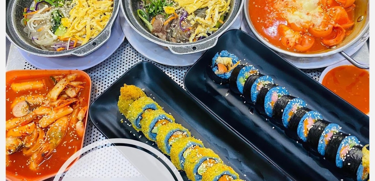 quán ăn hàn quốc maang chi - Hình 1