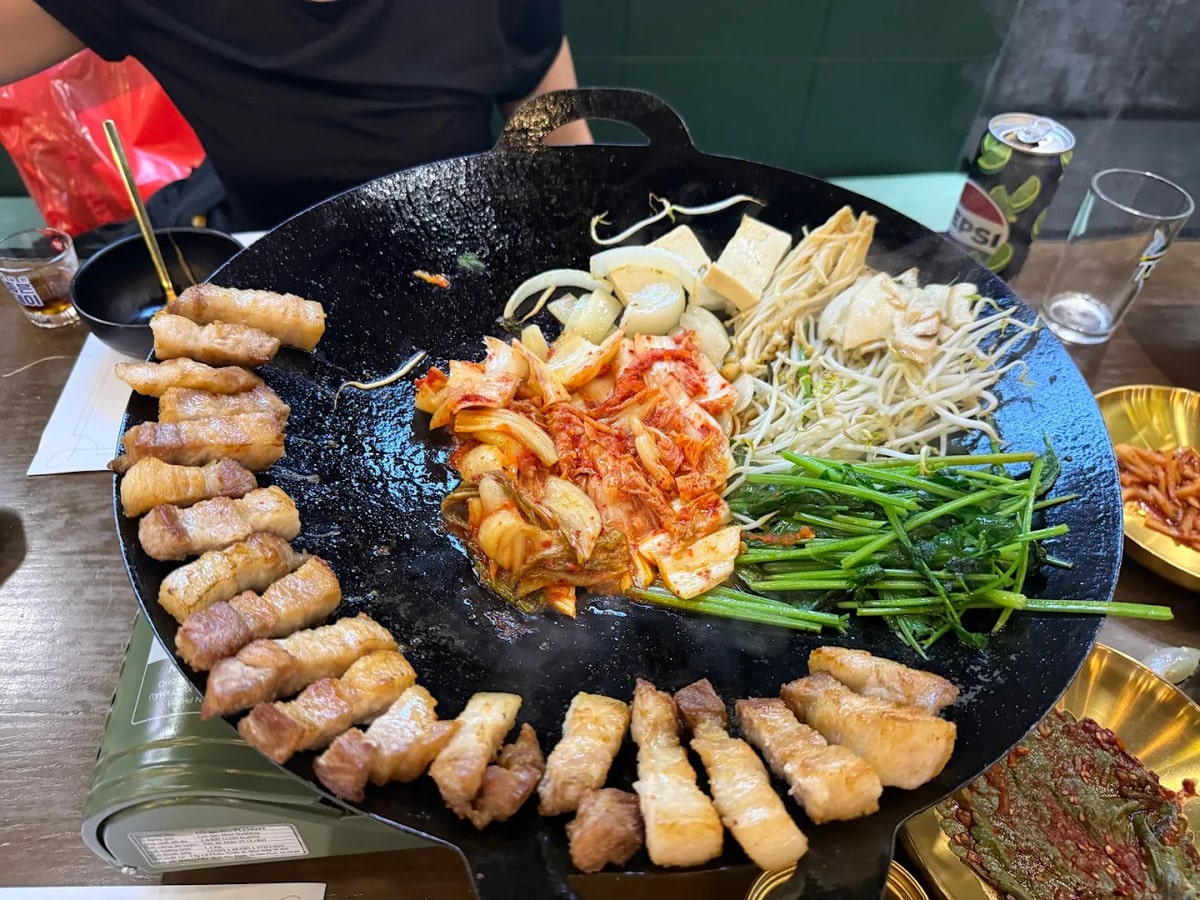 quán ăn hàn quốc nha trang - Hình 3