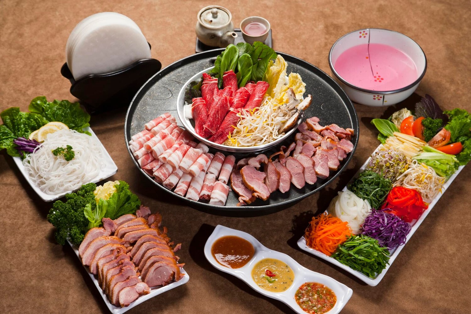 quán ăn hàn quốc nha trang - Hình 4
