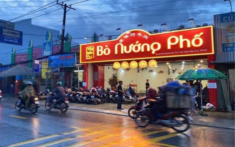 quán ăn hậu giang - Hình 3