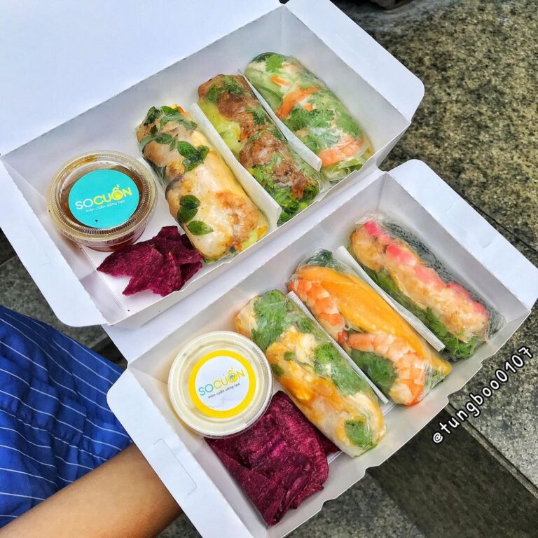 quán ăn healthy hà nội - Hình 4