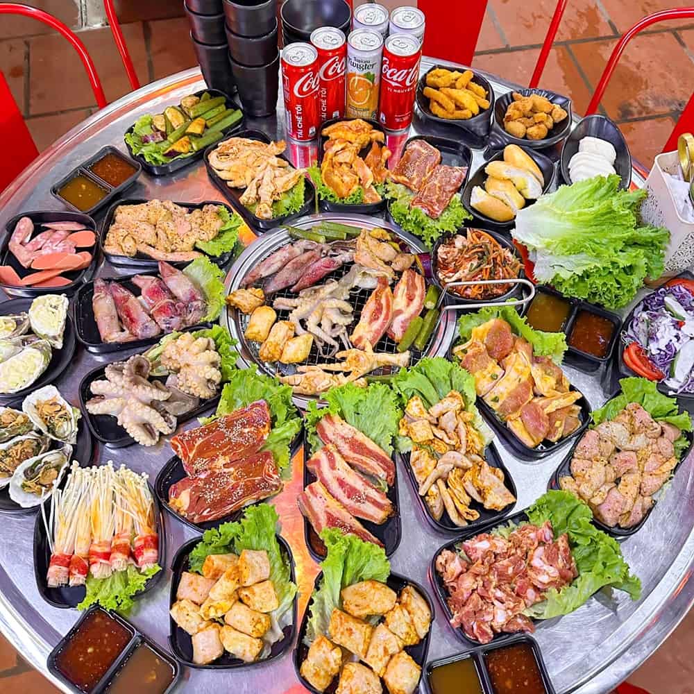 quán ăn hồ tùng mậu - Hình 2