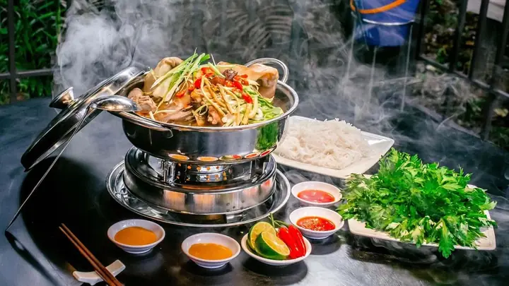 quán ăn hồ tùng mậu - Hình 5