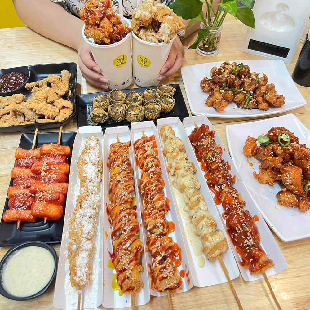quán ăn hồ tùng mậu - Hình 1