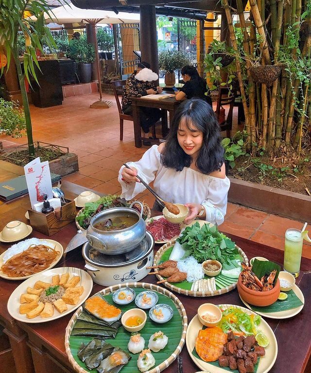 quán ăn hoàn kiếm - Hình 2