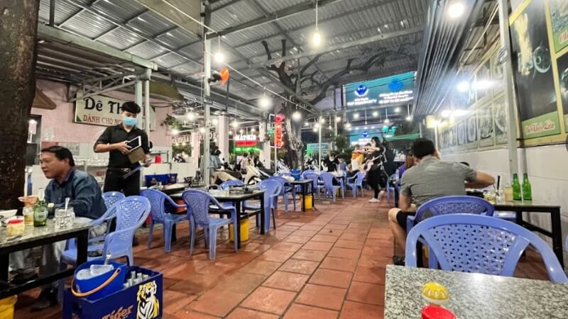quán ăn hoàng diệu 2 - Hình 1