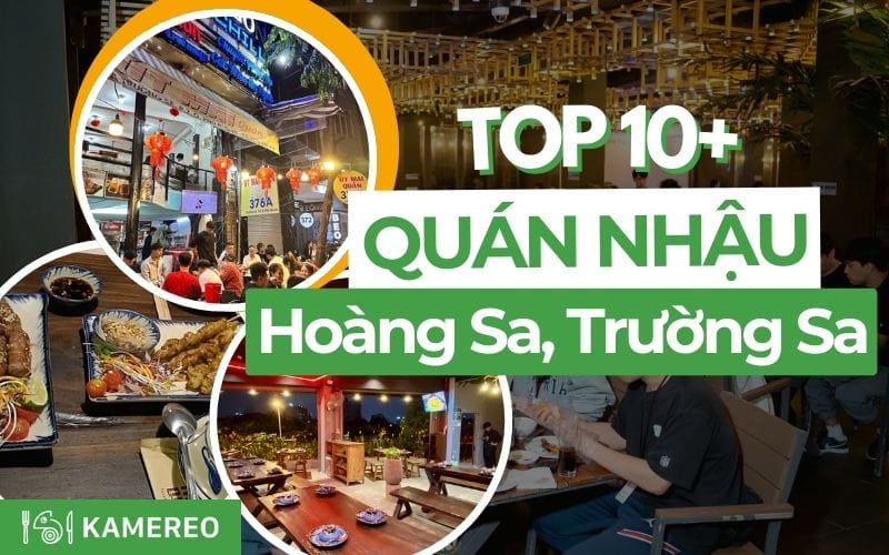 quán ăn hoàng sa - Hình 3