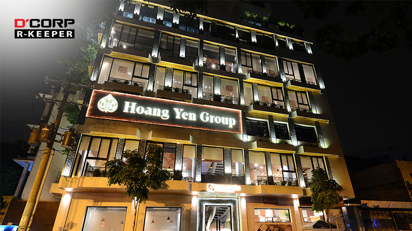 quán ăn hoàng yến - Hình 2