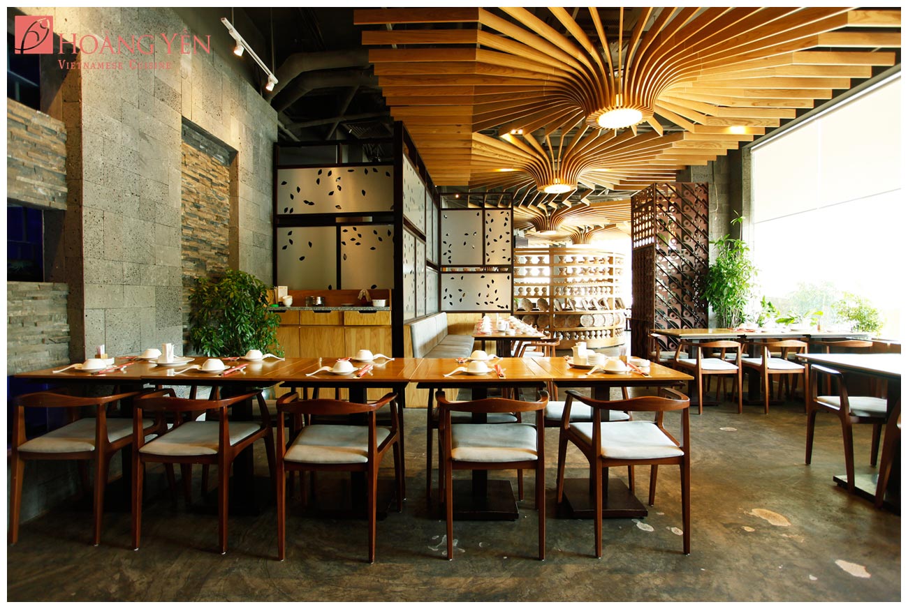 quán ăn hoàng yến - Hình 5