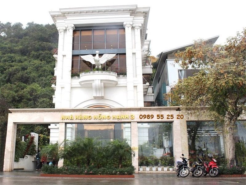 quán ăn hồng hạnh - Hình 3