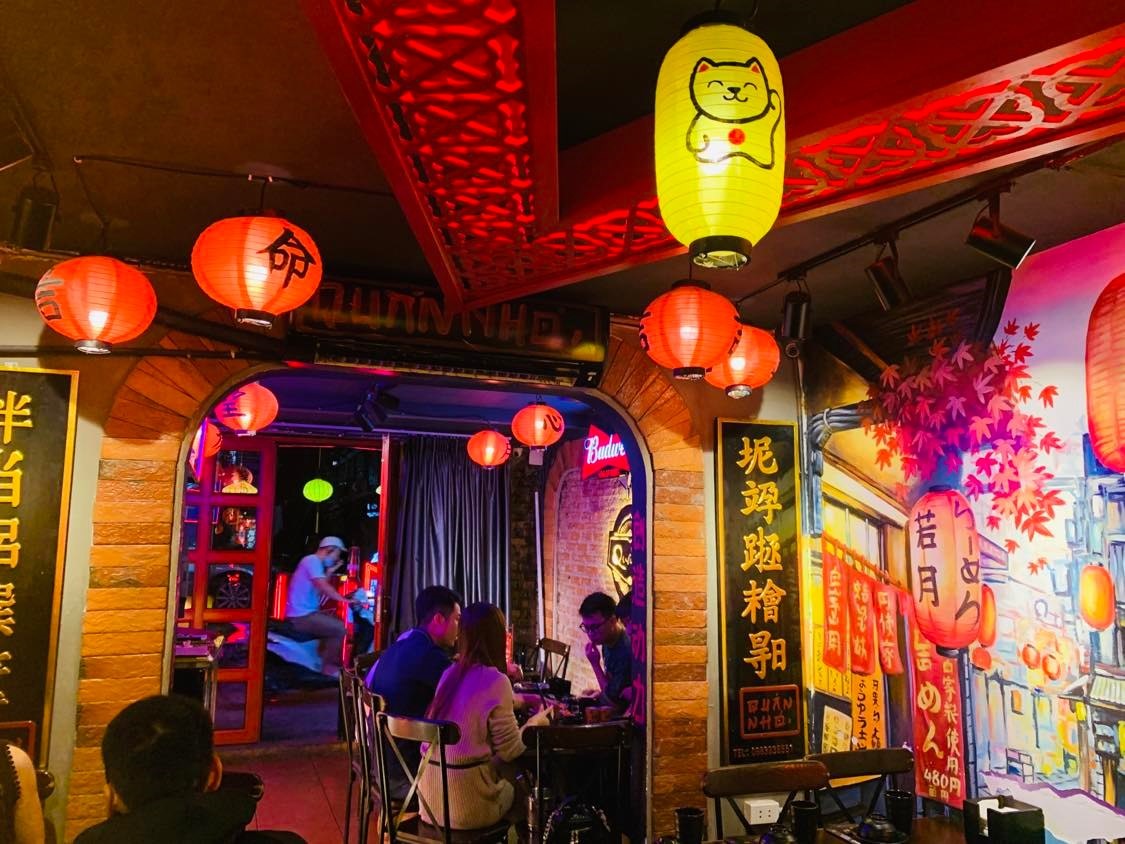 quán ăn hồng kông - Hình 2