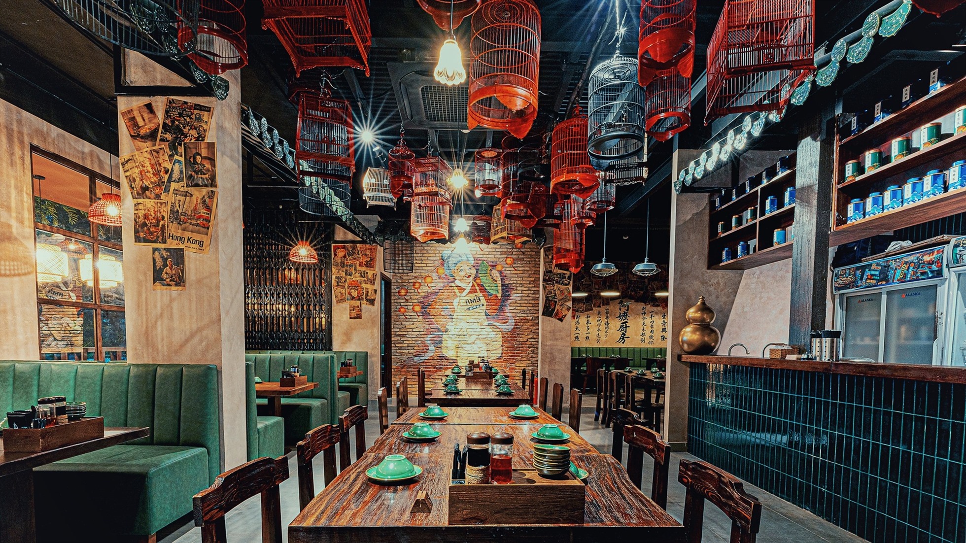 quán ăn hồng kông - Hình 1