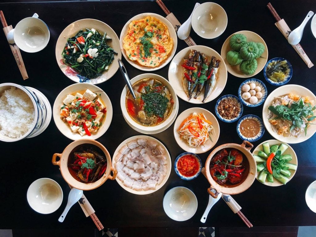 quán ăn huế - Hình 4