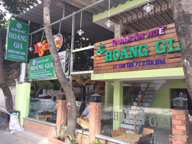 quán ăn huế hoàng gia - Hình 1
