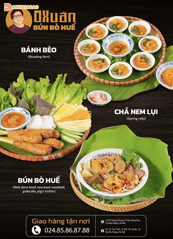 quán ăn huế o xuân - Hình 3