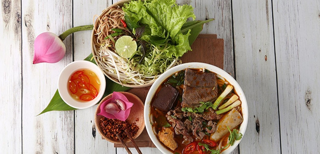 quán ăn huế o xuân - Hình 1