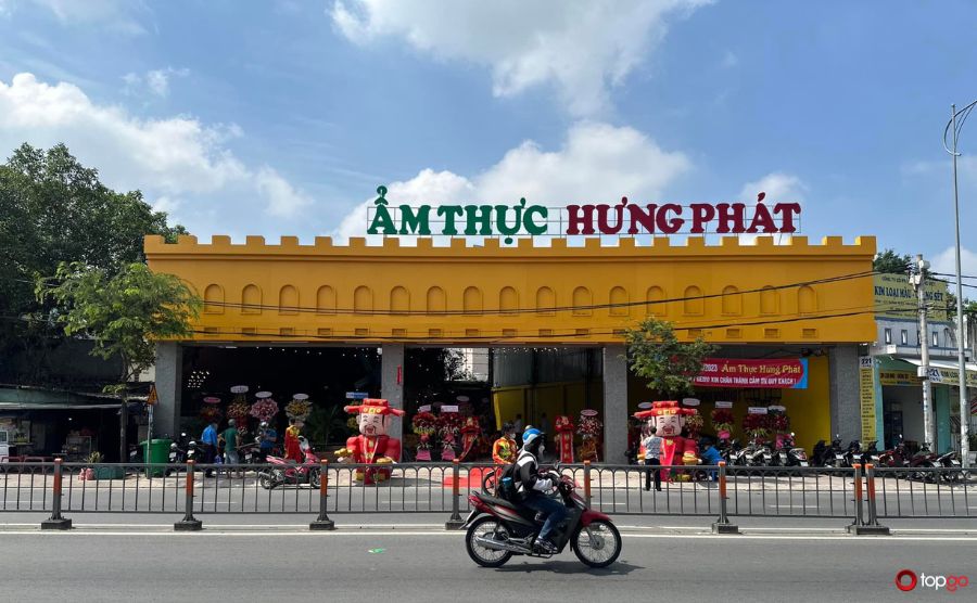 quán ăn hưng phát - Hình 1
