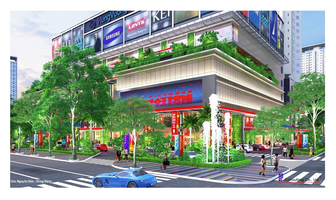 quán ăn hùng vương plaza - Hình 4