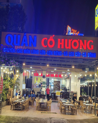 quán ăn hương - Hình 2