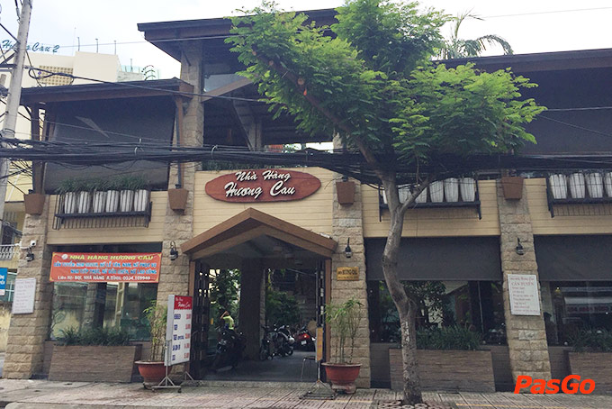 quán ăn hương cau - Hình 1