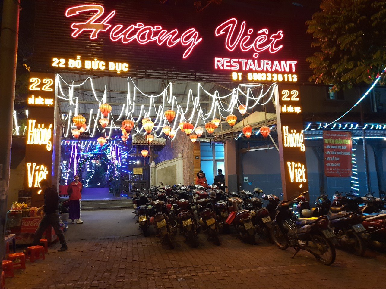 quán ăn hương việt - Hình 2