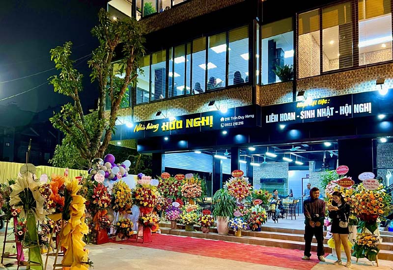 quán ăn hữu nghị - Hình 2