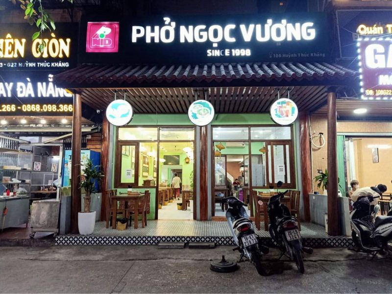 quán ăn huỳnh thúc kháng - Hình 5
