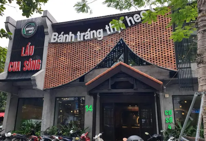 quán ăn huỳnh thúc kháng - Hình 1