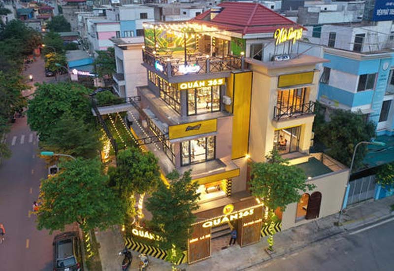 quán ăn khu ngoại giao đoàn - Hình 4