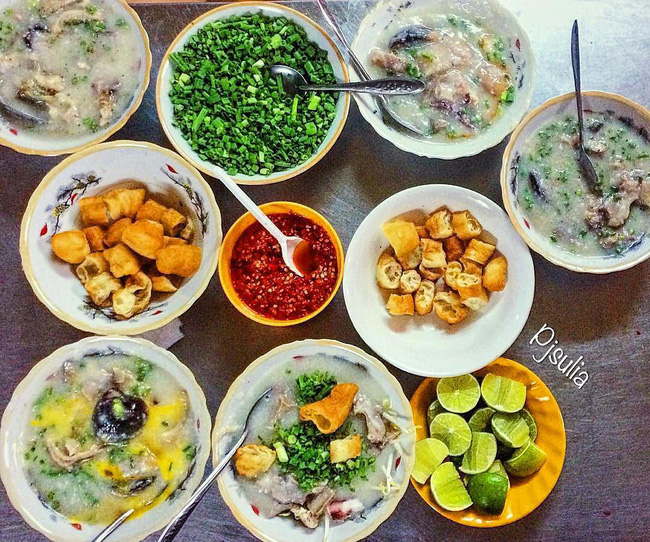 quán ăn khuya - Hình 3