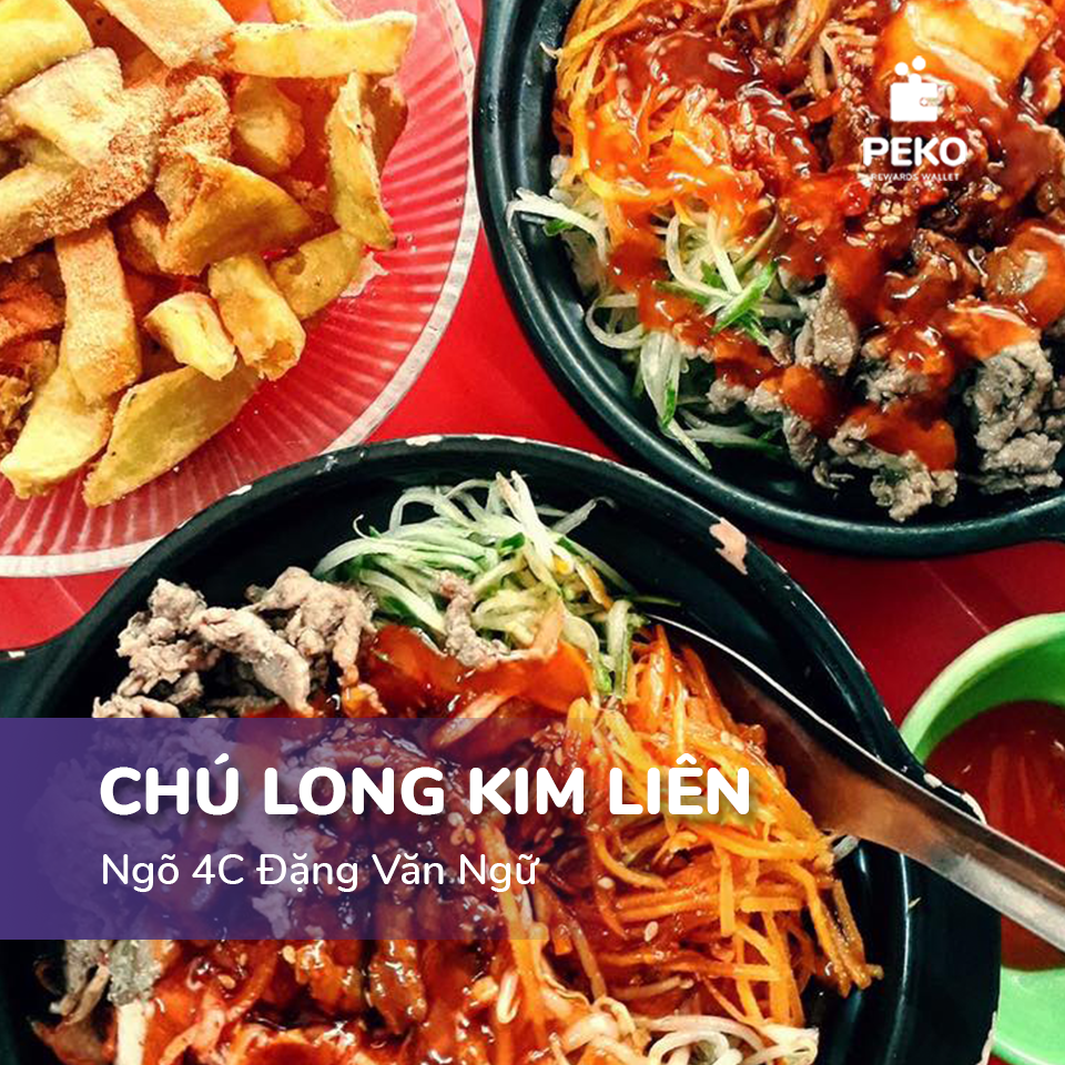 quán ăn kim liên - Hình 1