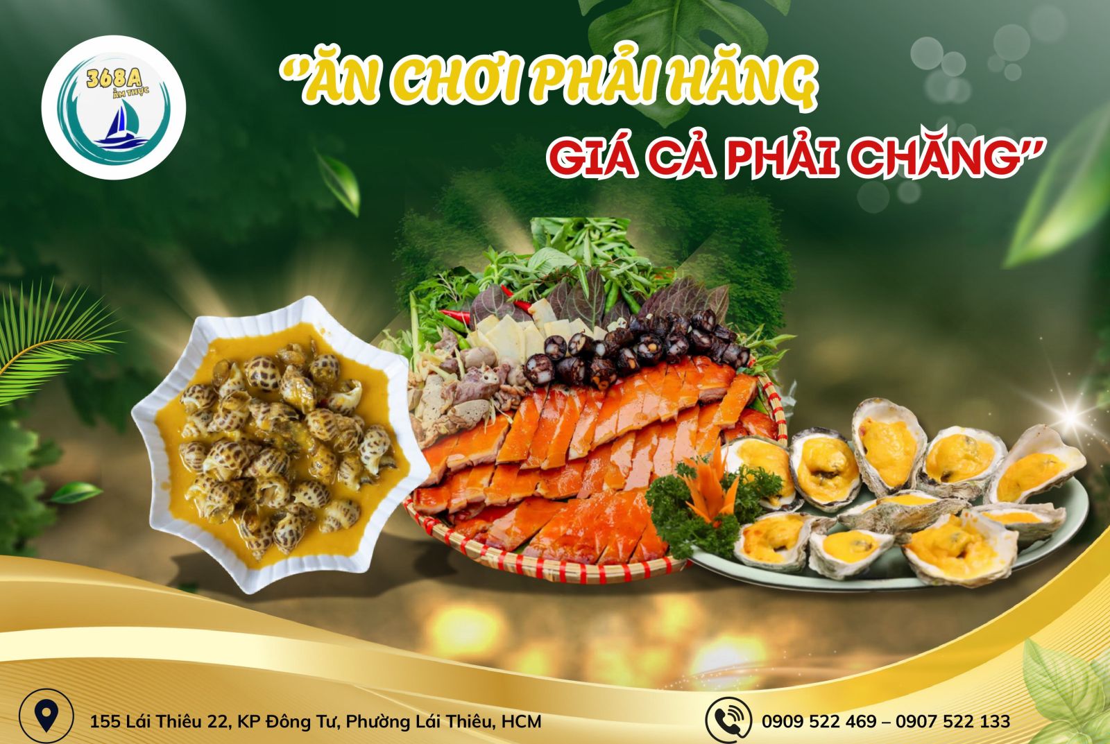 quán ăn lái thiêu - Hình 2