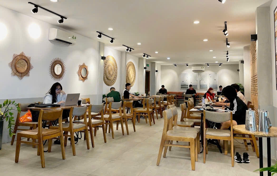 quán ăn làng đại học - Hình 2
