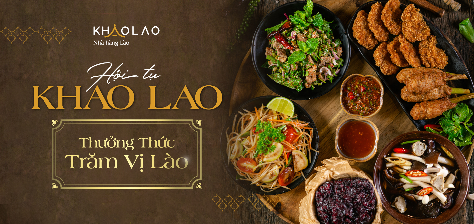 quán ăn lào - Hình 3