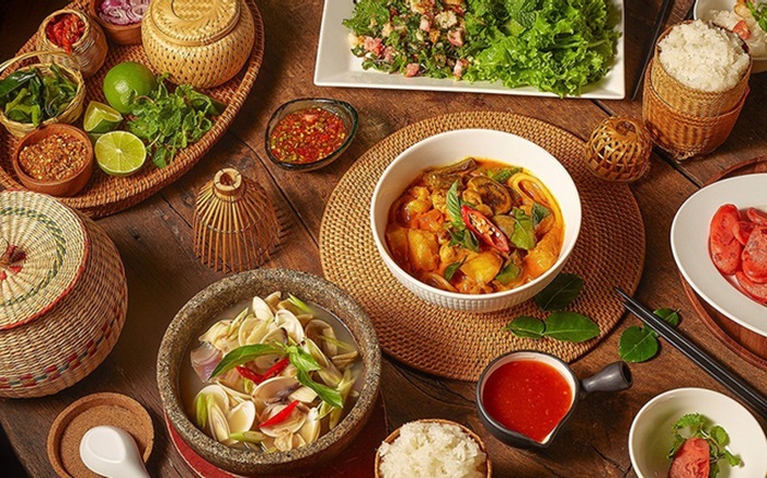 quán ăn lào - Hình 5