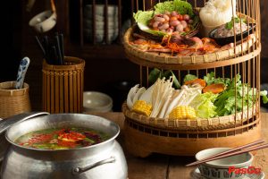 quán ăn lẩu gần đây