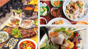 quán ăn lê văn sỹ