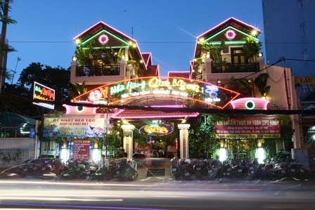 quán ăn lê văn sỹ - Hình 5