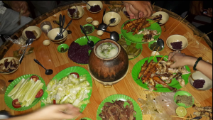 quán ăn liên mút