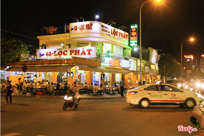 quán ăn lộc phát - Hình 1