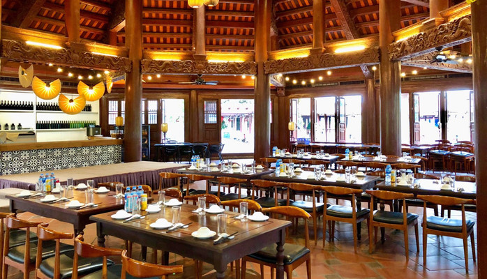 quán ăn lộc vừng - Hình 1