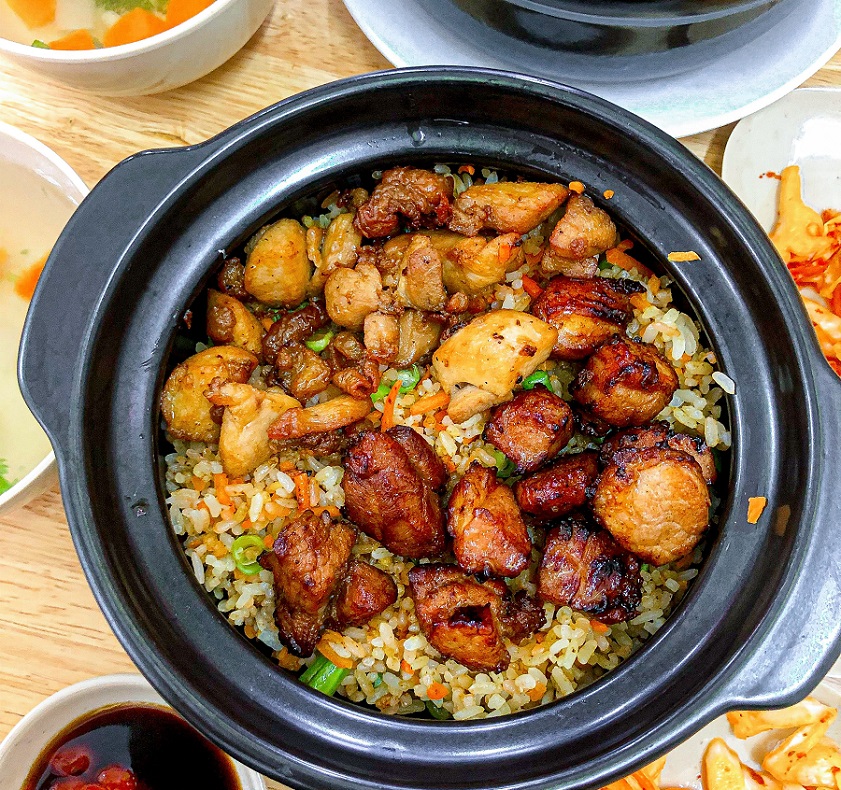 quán ăn long biên - Hình 5
