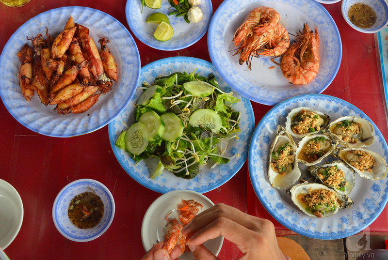 quán ăn long hải - Hình 4